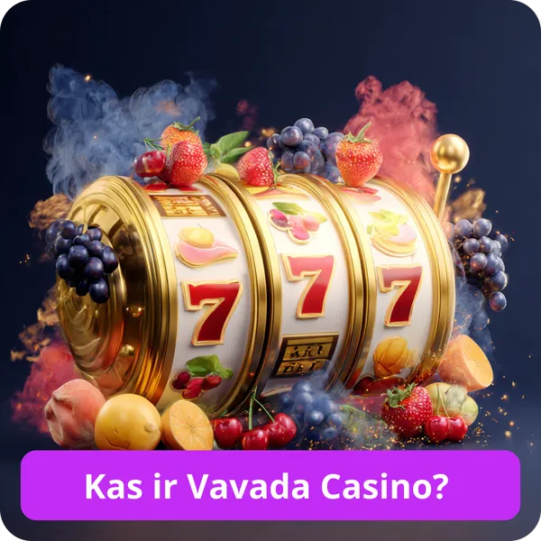 Kas ir Vavada Casino?
